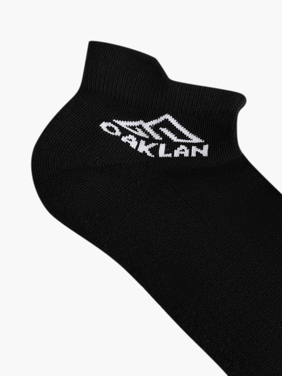 Men Ankle Length Sport Socks - Set of 5