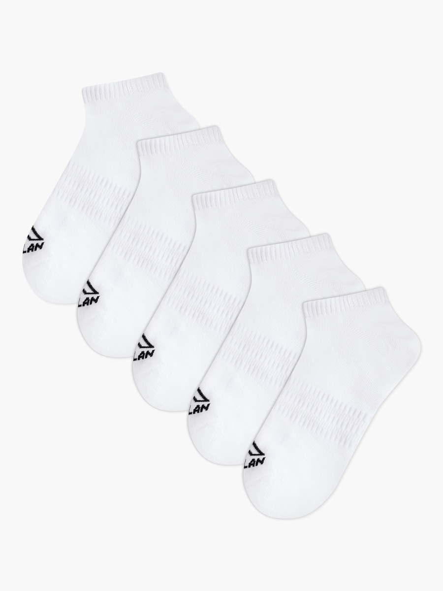 Men Ankle Length Socks - Set of 5