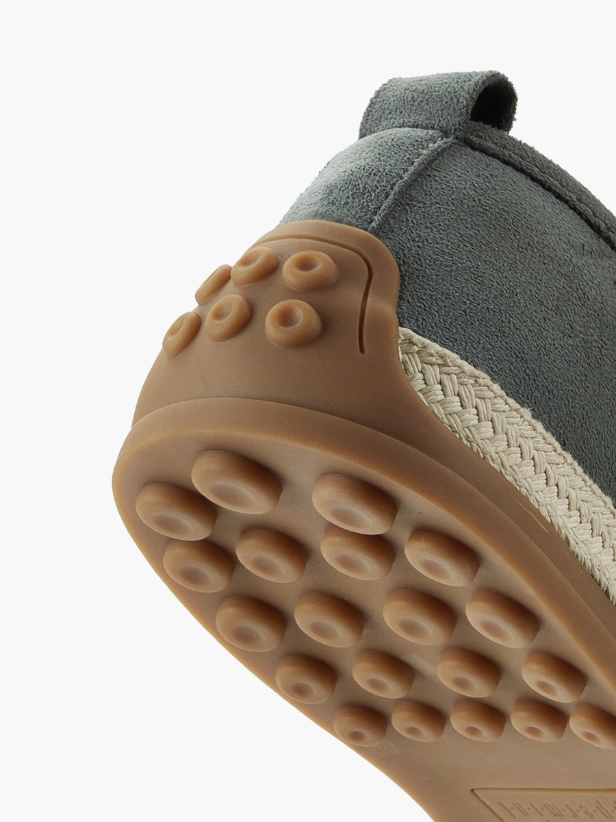 Men Slip-On Espadrille Loafers