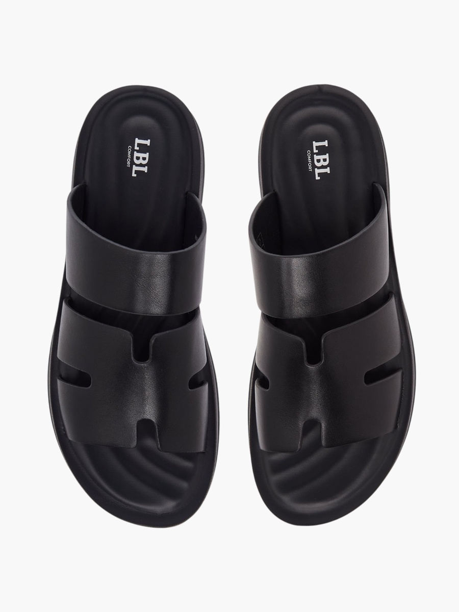 Men Slip-On Arabic Sandals