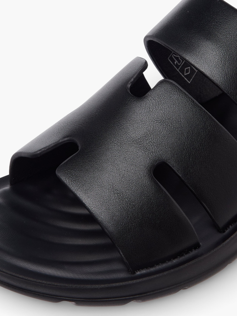 Men Slip-On Arabic Sandals