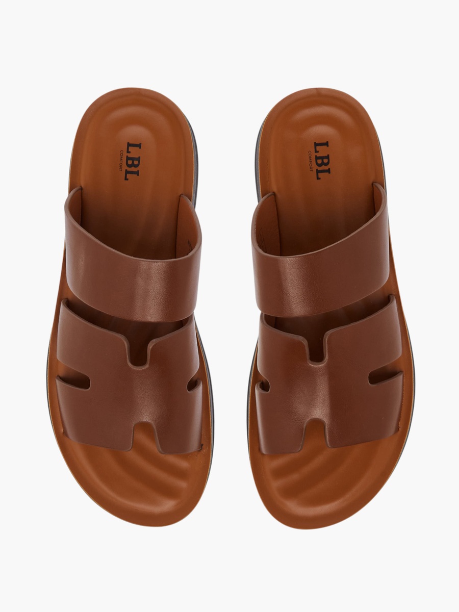 Men Slip-On Arabic Sandals