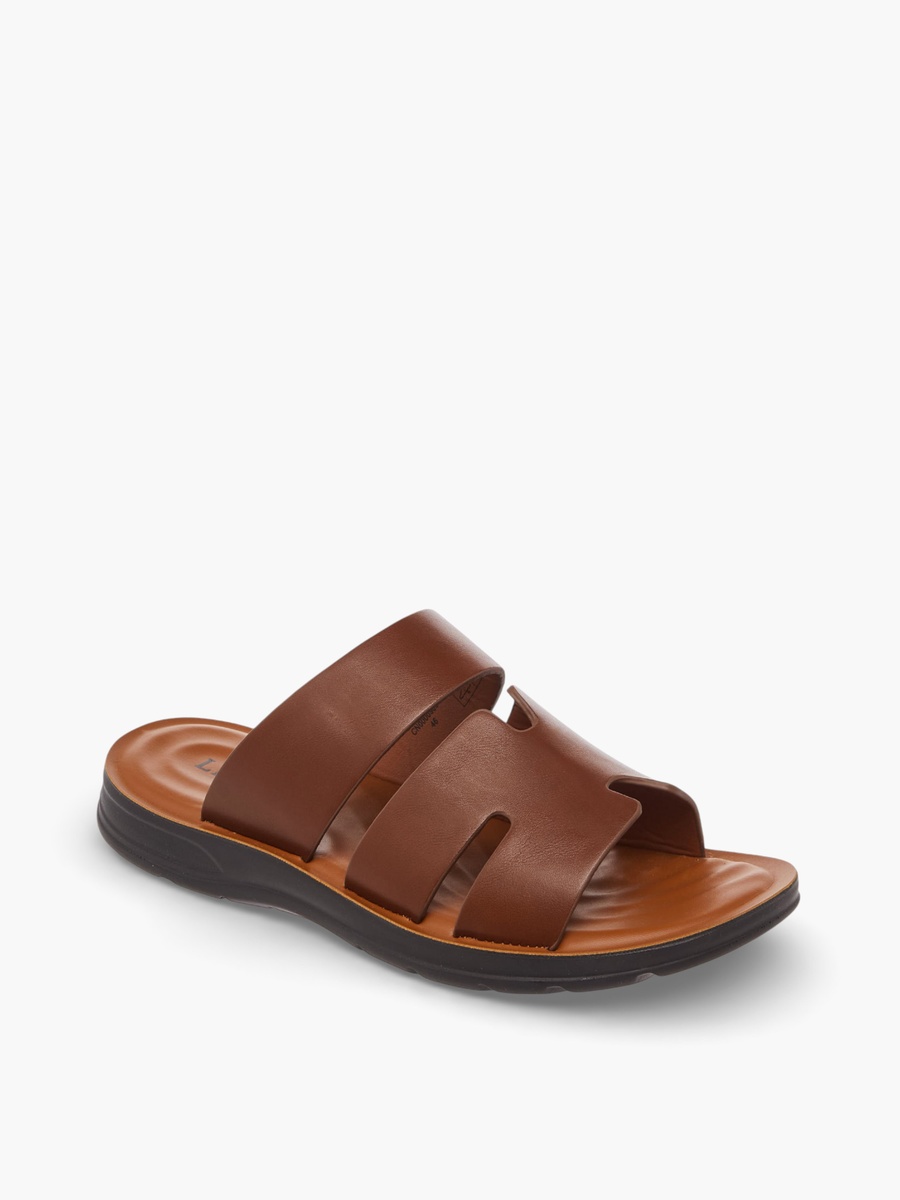 Men Slip-On Arabic Sandals
