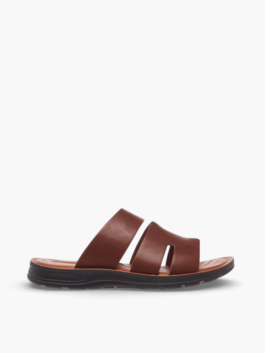 Men Slip-On Arabic Sandals