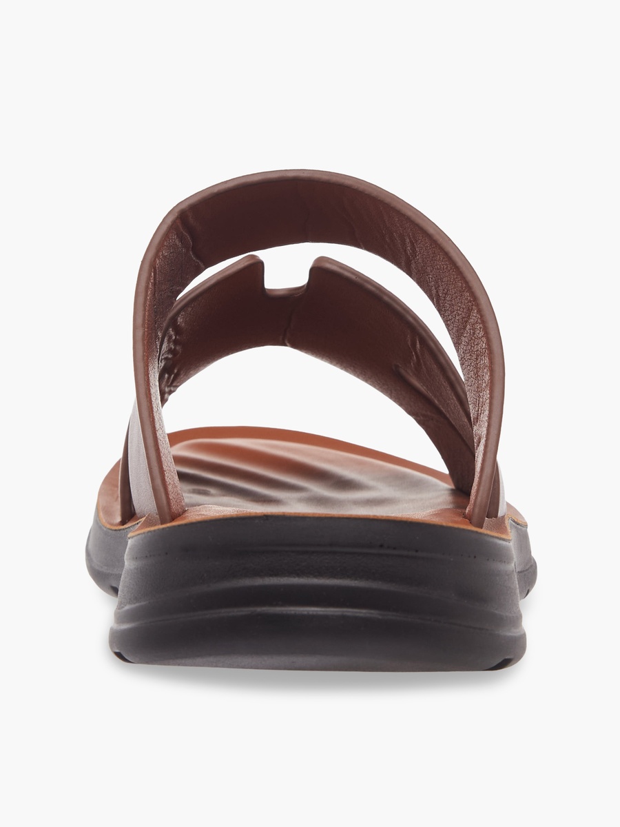 Men Slip-On Arabic Sandals