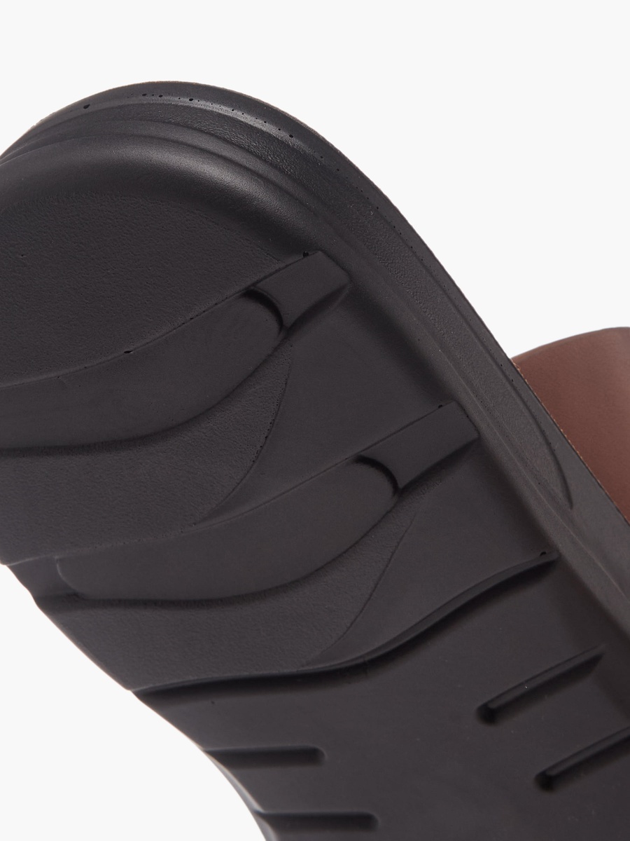 Men Slip-On Arabic Sandals