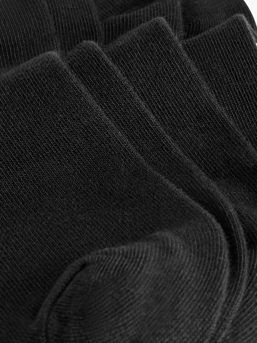 Pack of 7 Ankle Length Cotton Socks