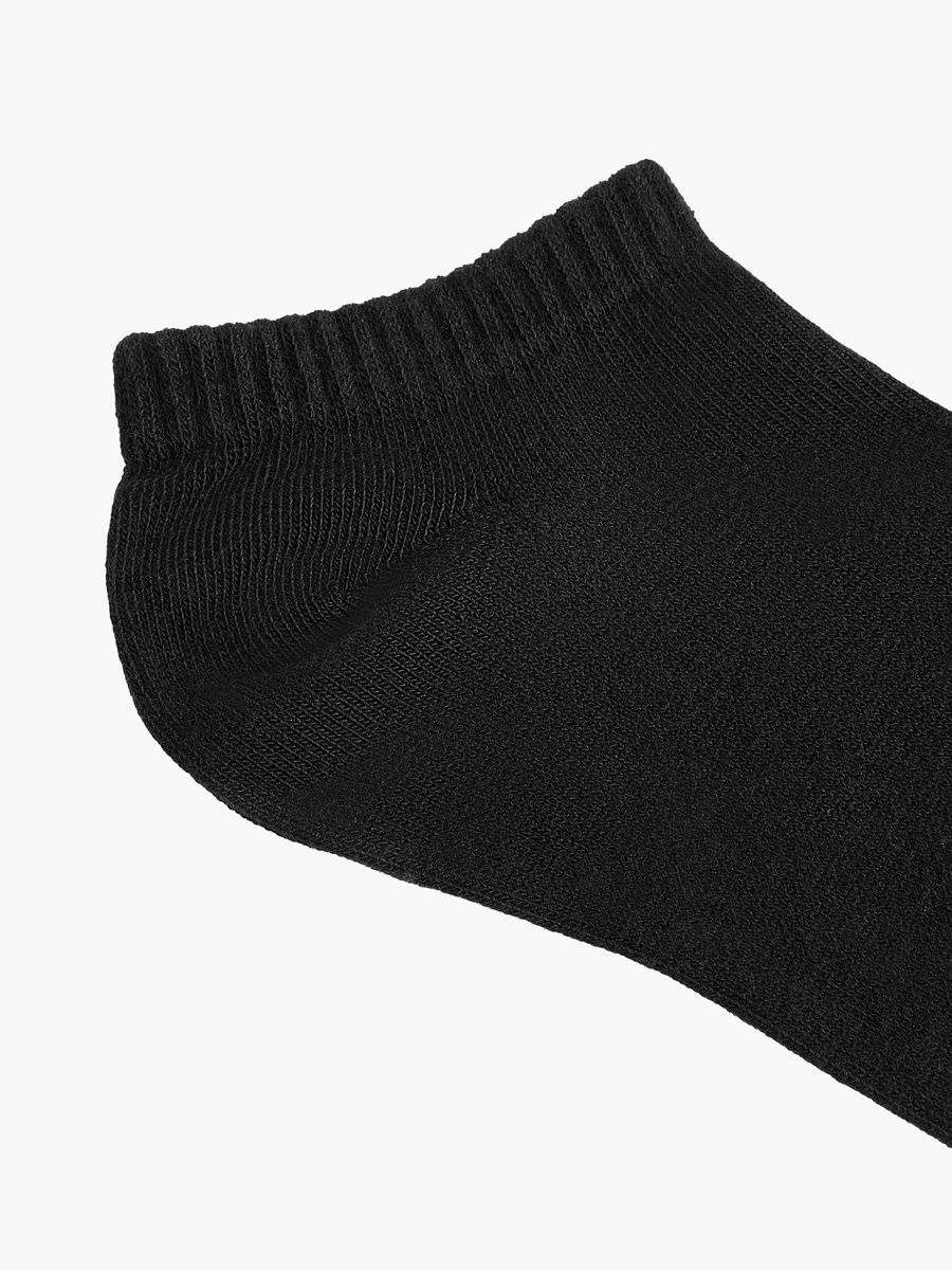 Pack of 7 Ankle Length Cotton Socks