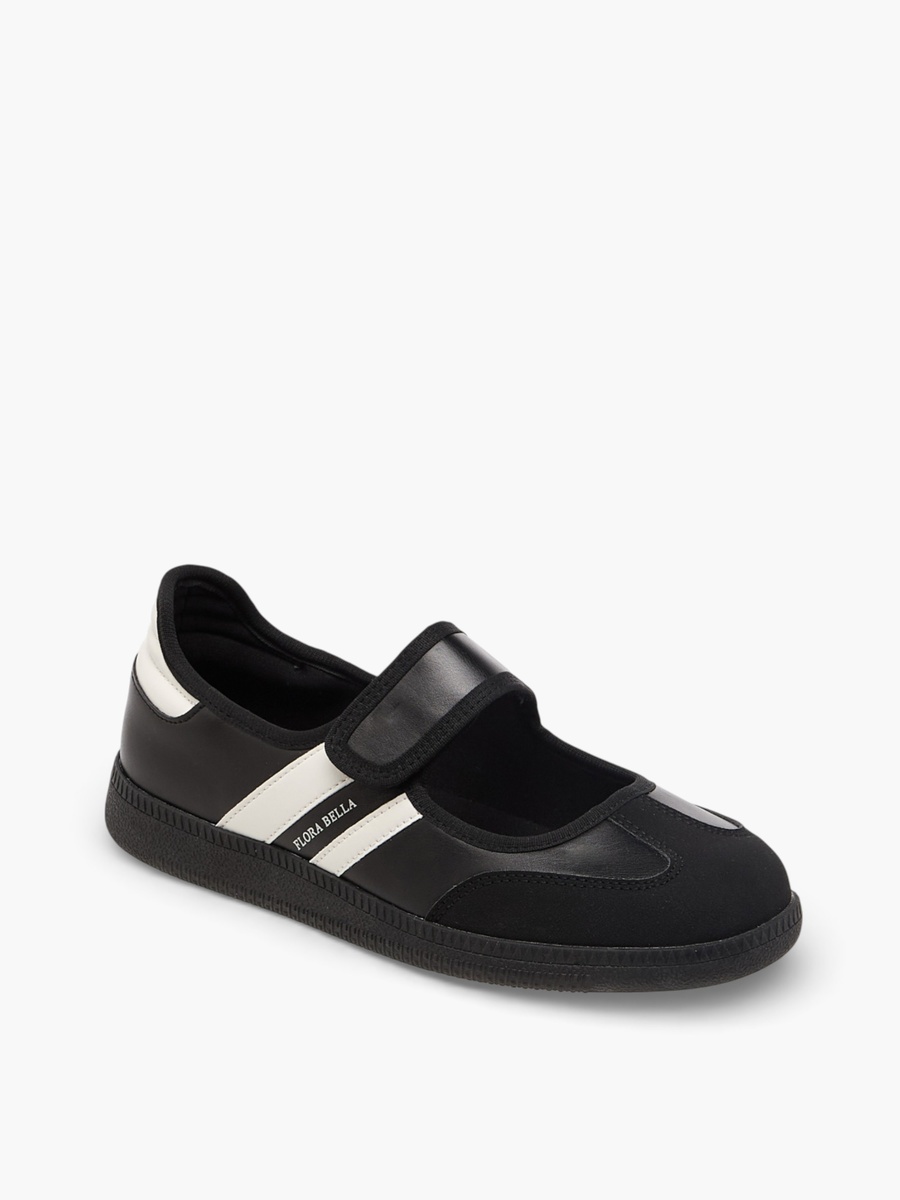 Women Hook and Loop Sneakers