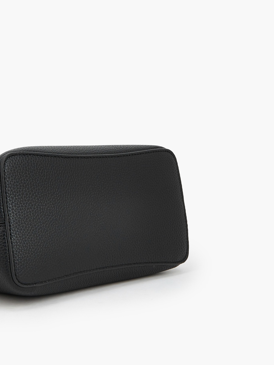 Shoulder Bag With Detachable Shoulder Strap