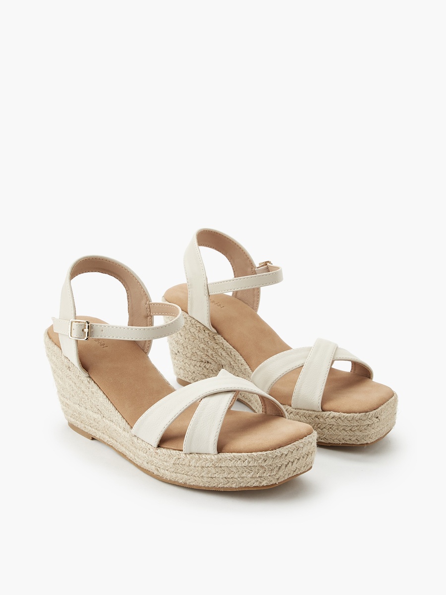 Women Wedge Heel Espadrilles