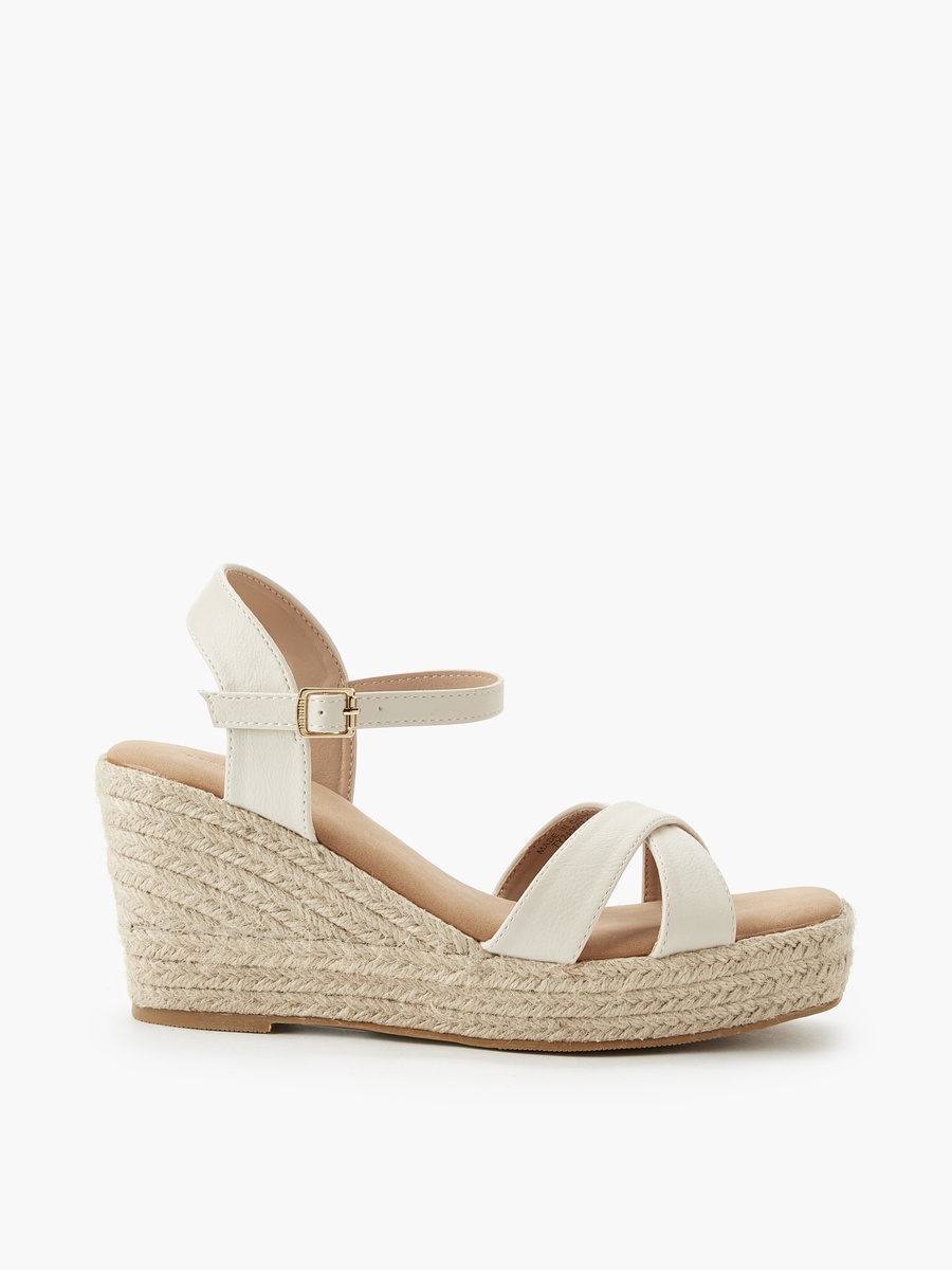 Women Wedge Heel Espadrilles
