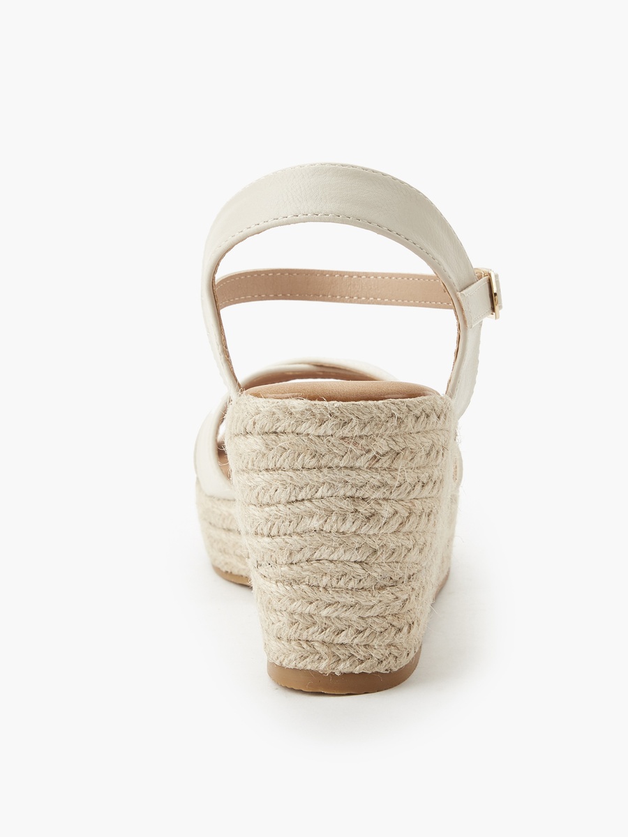 Women Wedge Heel Espadrilles