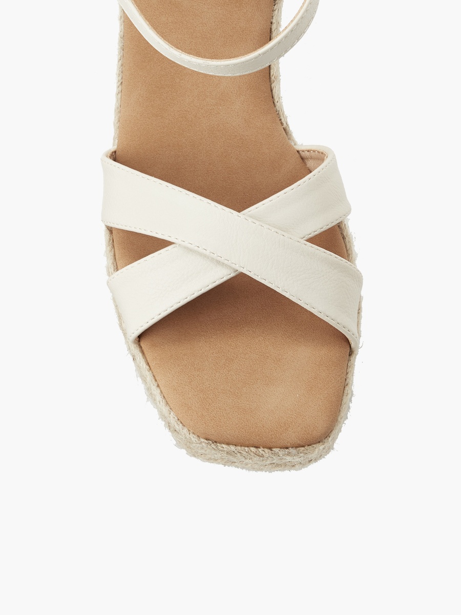 Women Wedge Heel Espadrilles