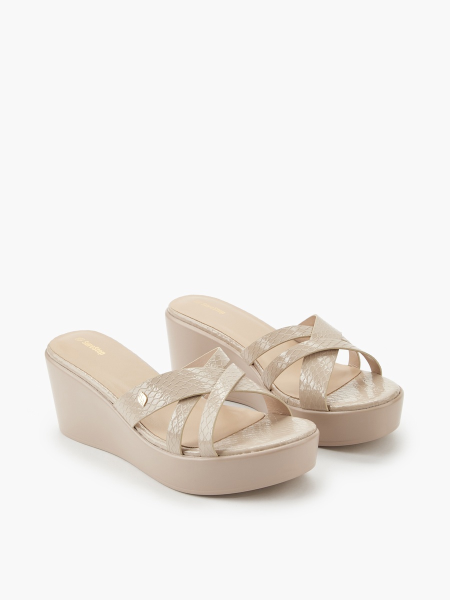 Women Wedge Heel Sandals