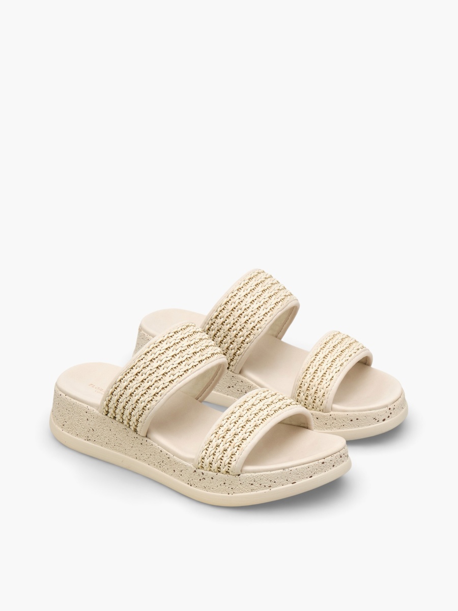 Women Slip-On Sandals
