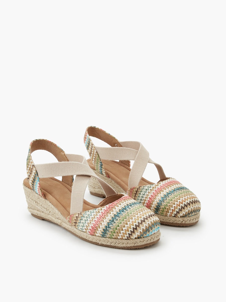 Women Wedge Heel Shoes