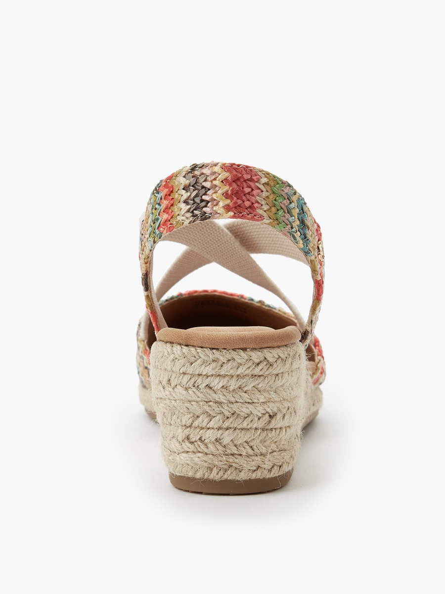 Women Wedge Heel Shoes
