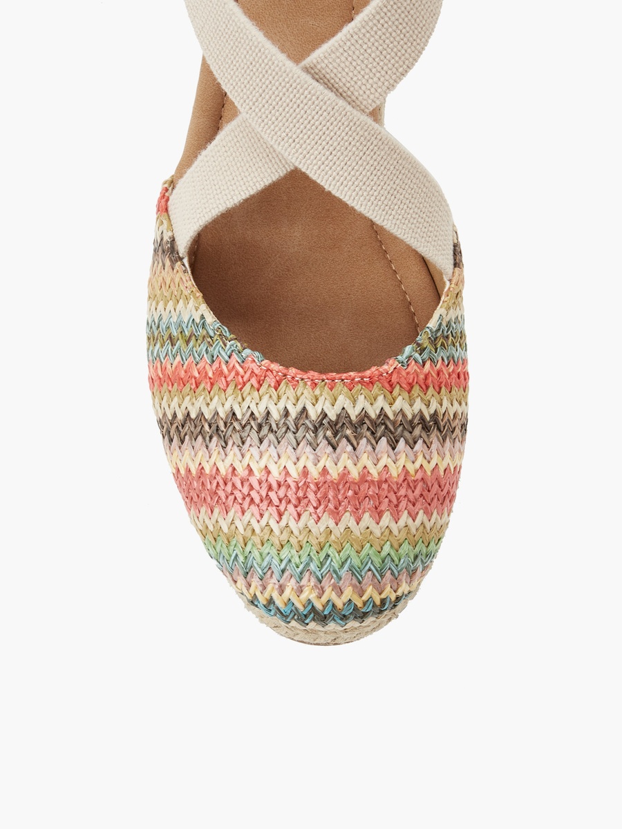 Women Wedge Heel Shoes
