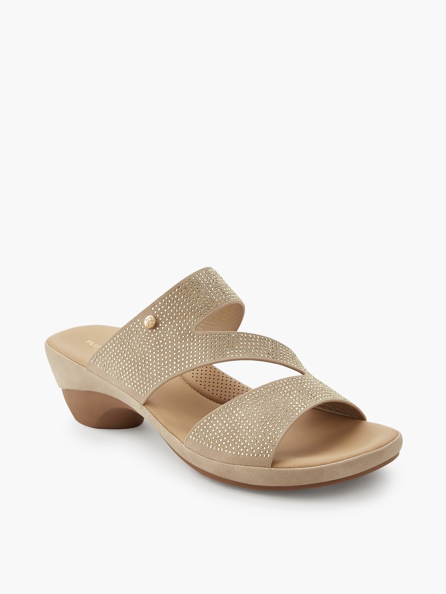 Women Embellished Wedge Heel Sandals