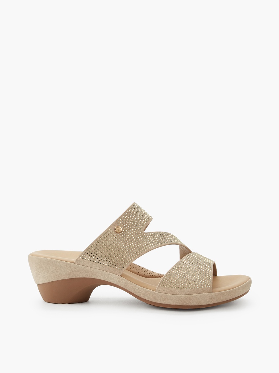 Women Embellished Wedge Heel Sandals