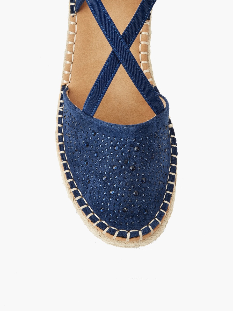 Women Wedge Heel Espadrille Sandals