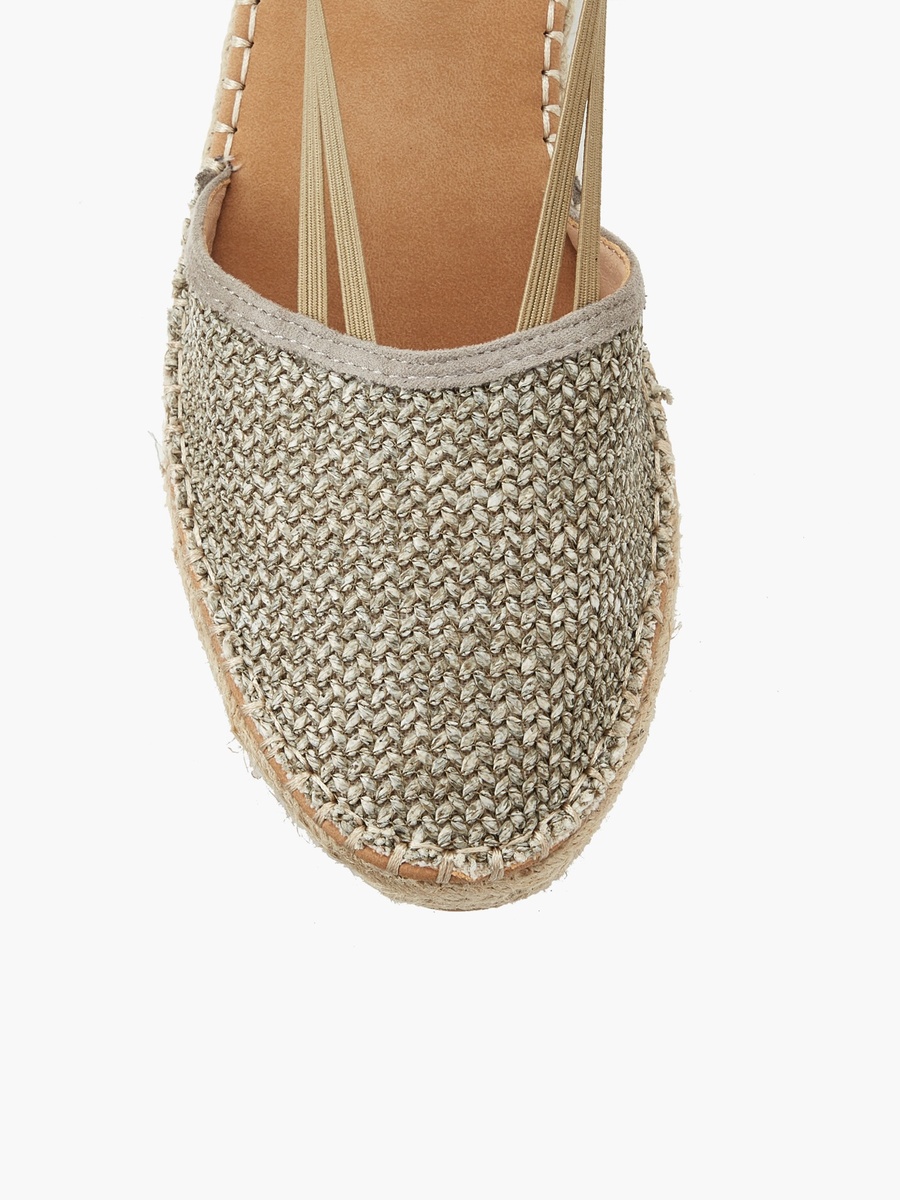 Women Wedge Heel Espadrille Shoes