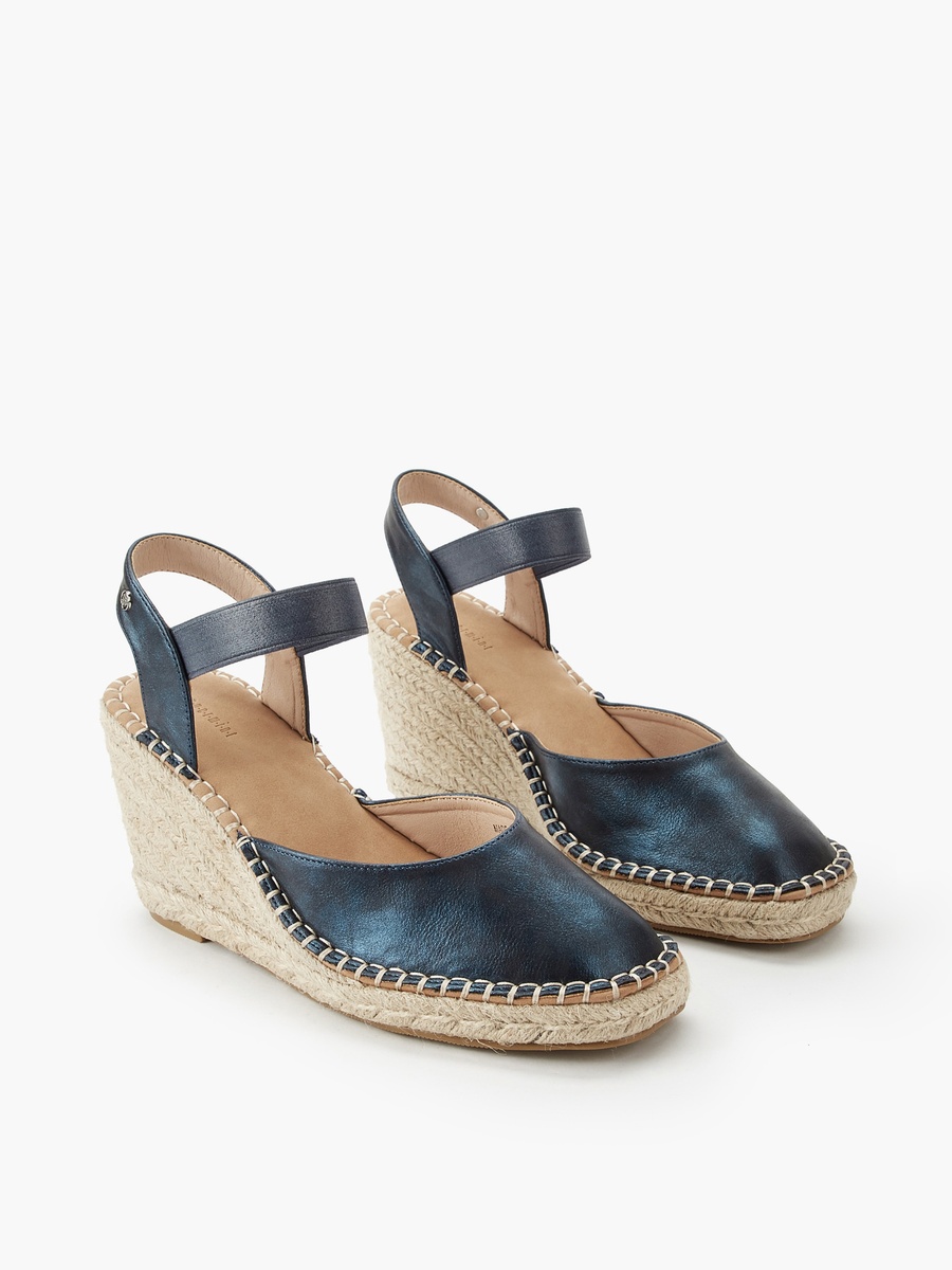 Women Wedge Heel Espadrilles