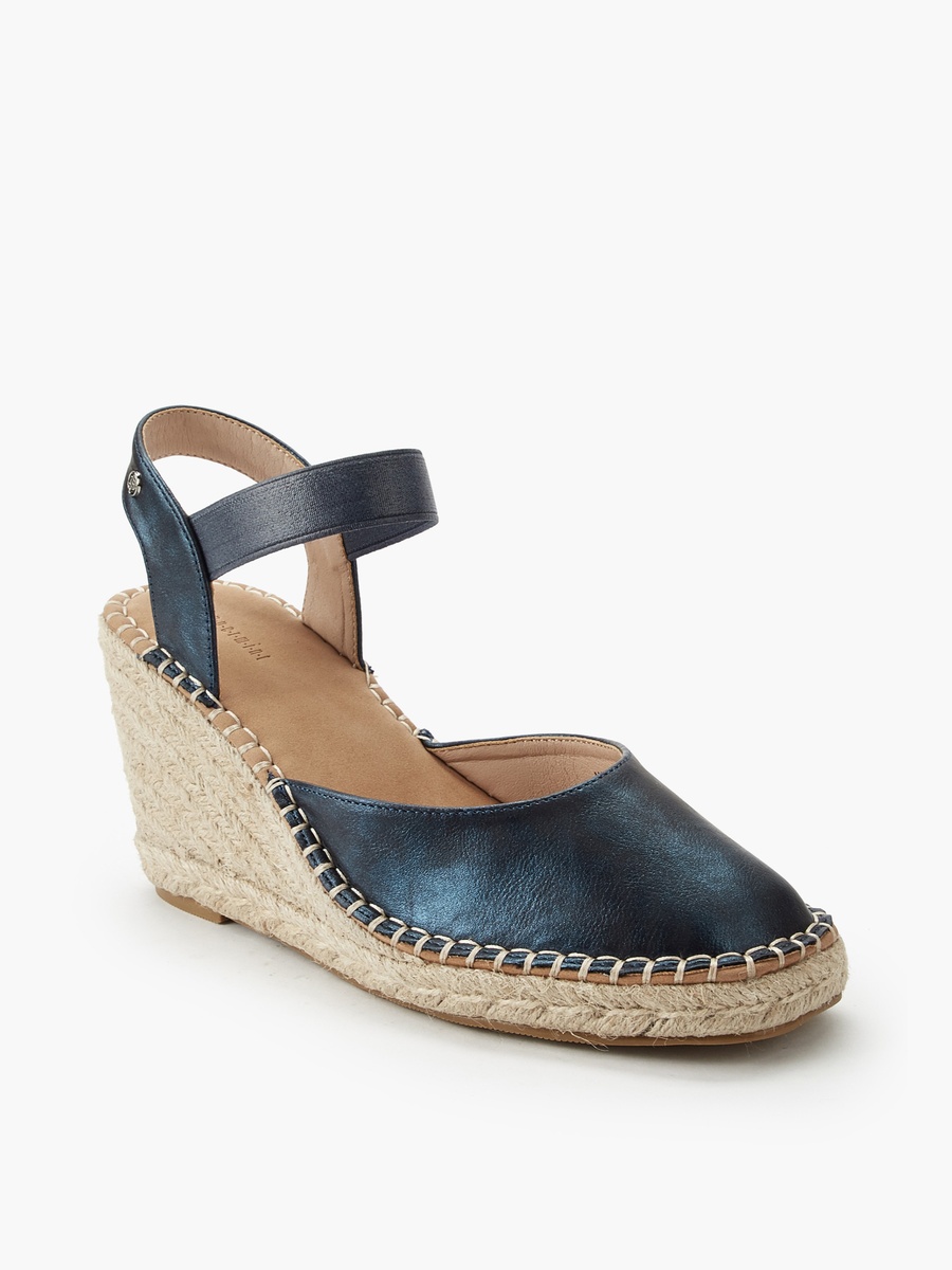 Women Wedge Heel Espadrilles