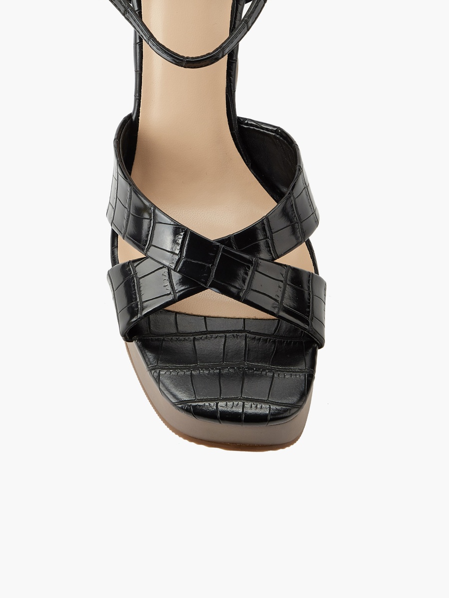 Women Platform Heel Sandals