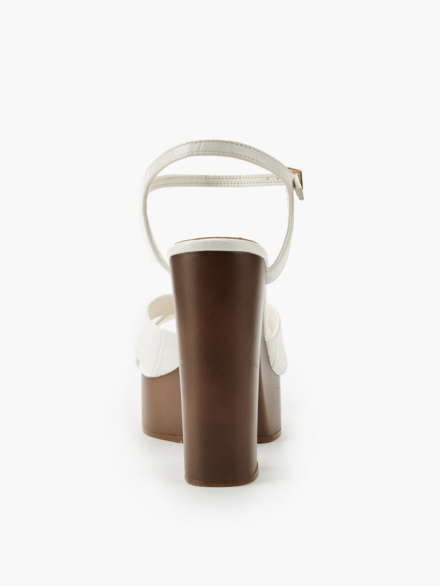 Women Platform Heel Sandals