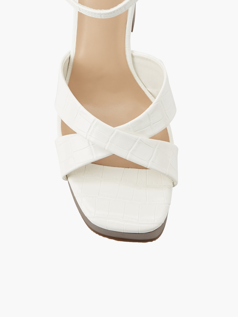 Women Platform Heel Sandals