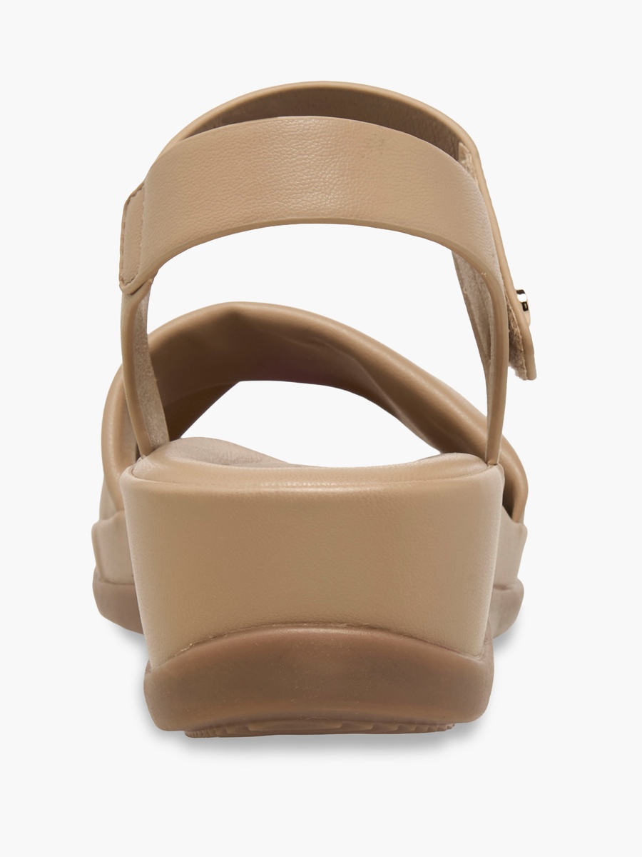 Women Hook and Loop Sandals