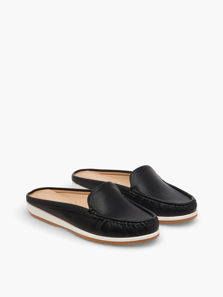 Women Textured Mules