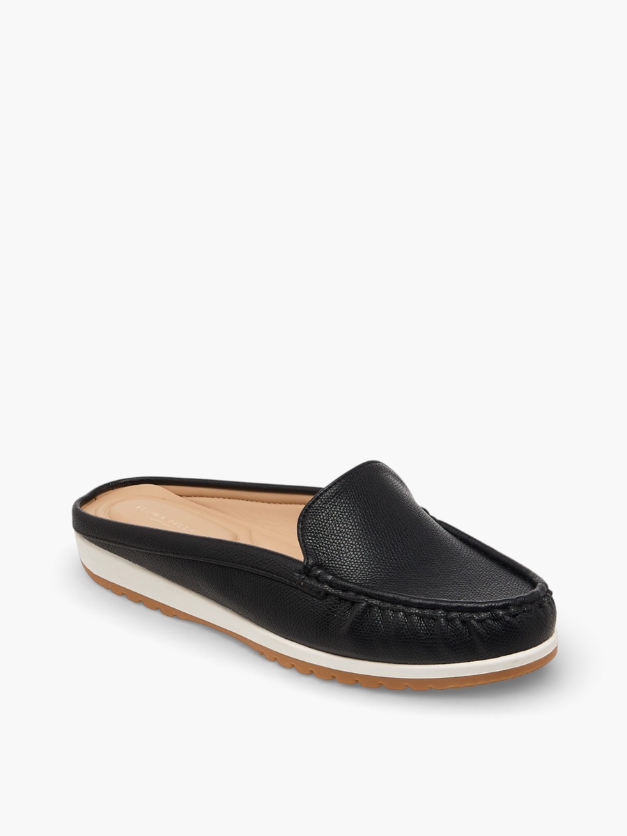 Women Textured Mules