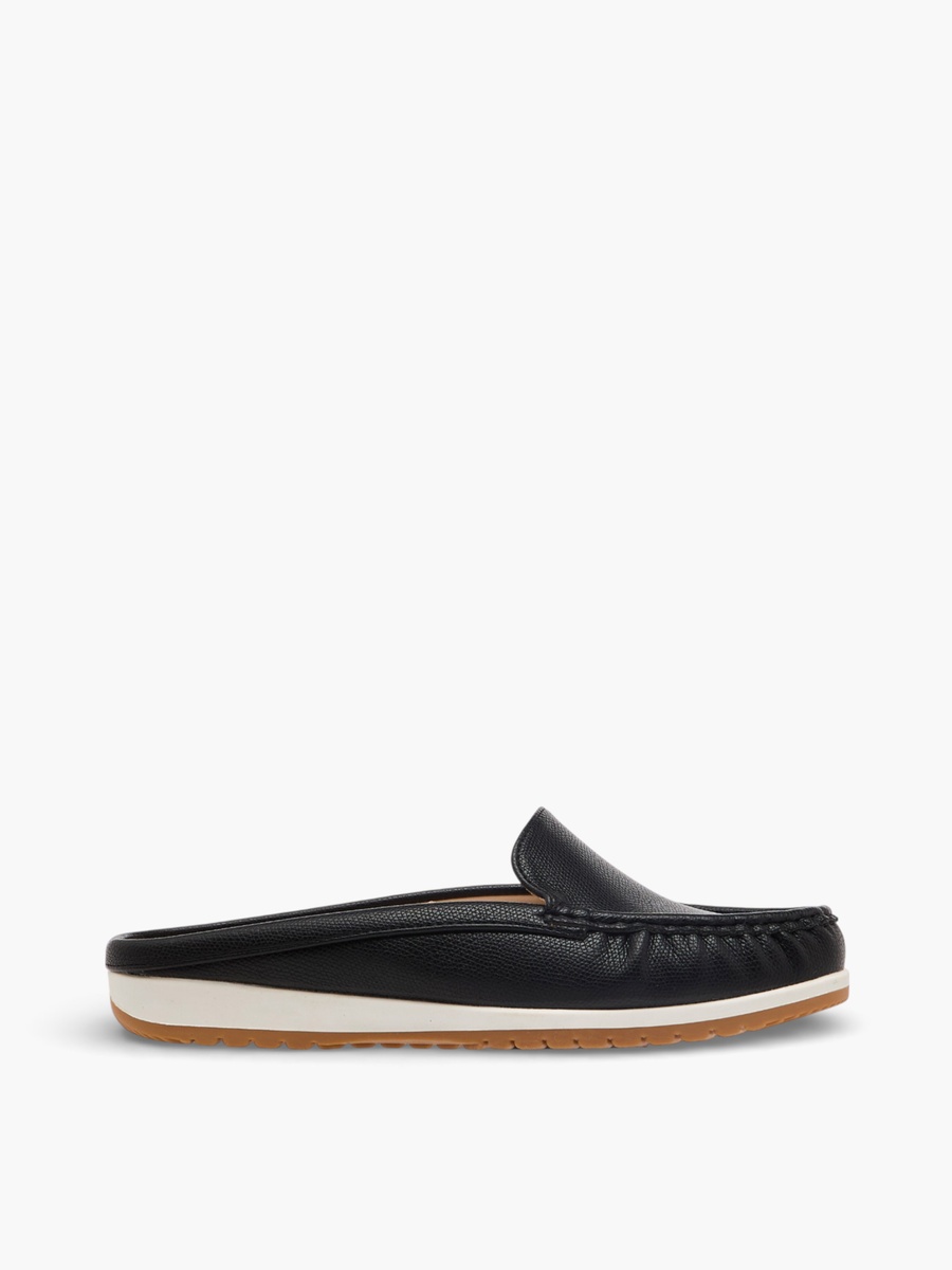 Women Textured Mules