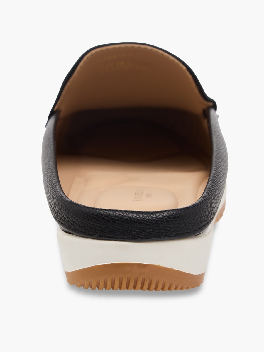 Women Textured Mules