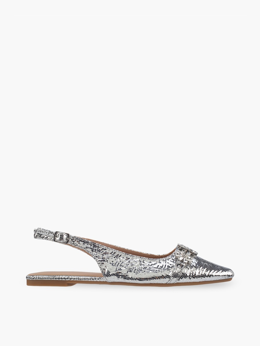 Women Embellished Pointed Toe Shoes