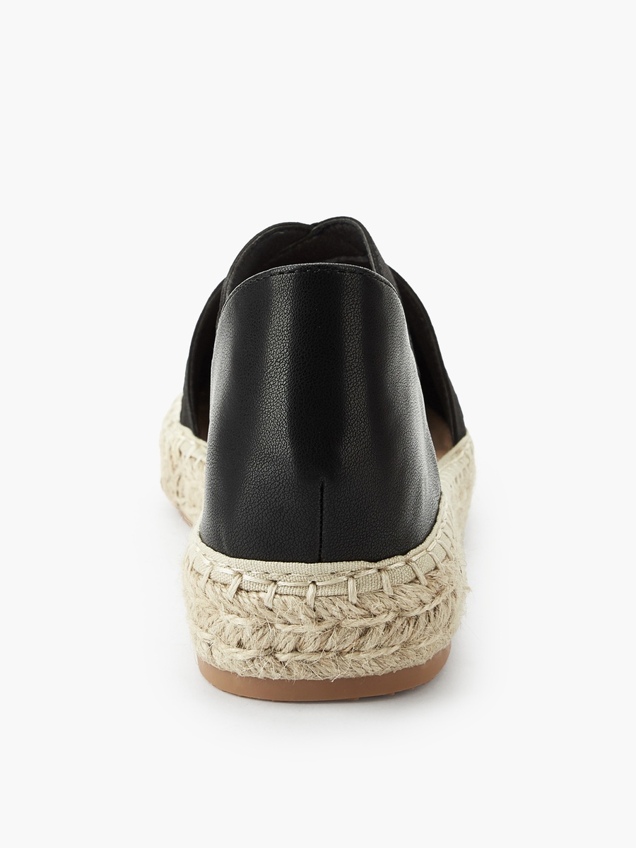 Women Textured Espadrille Shoes