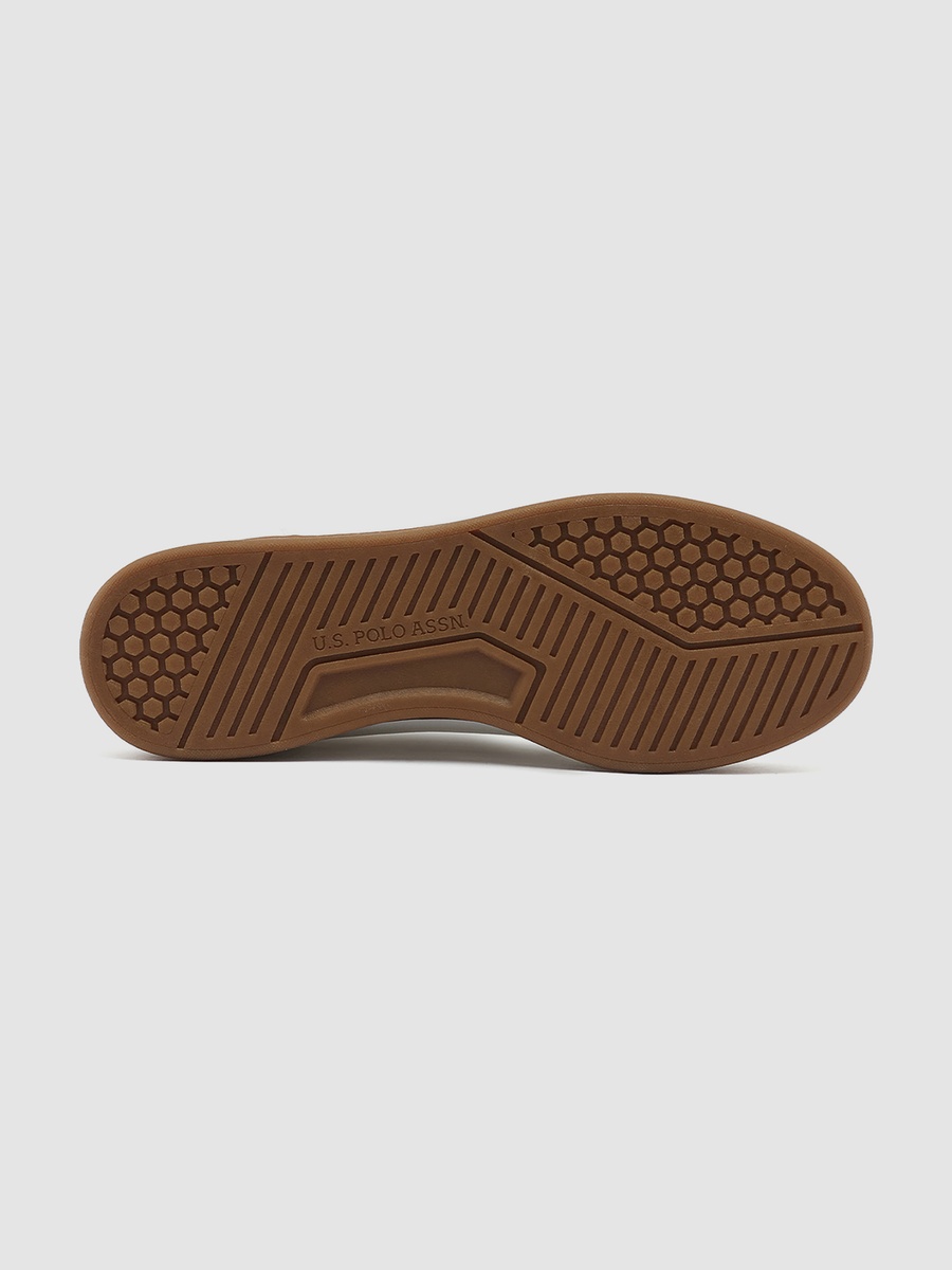 Men White Lightweight Sneakers