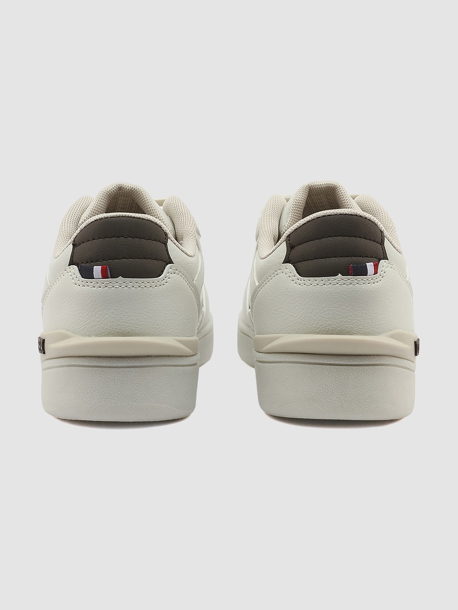 Women Beige Textured Sneakers