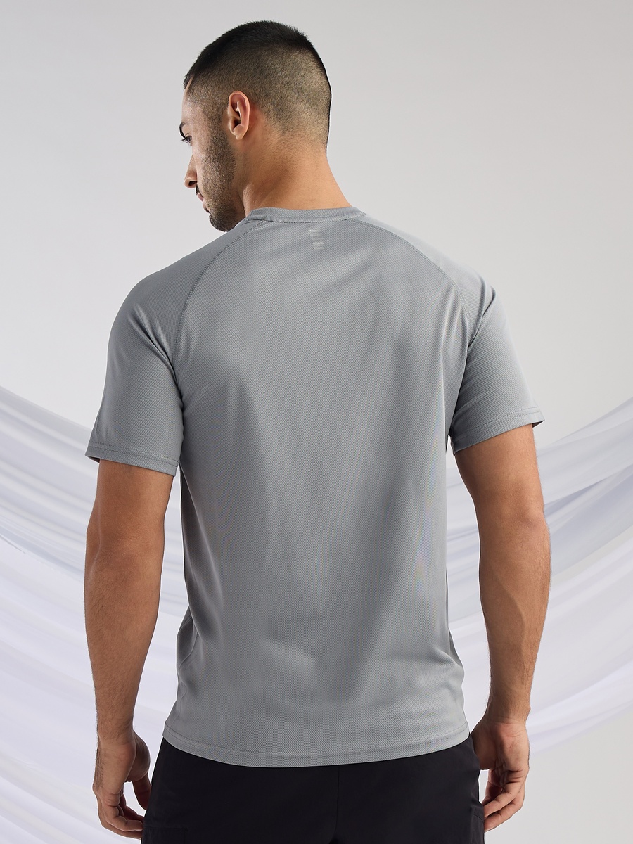 Textured Performance T-Shirt