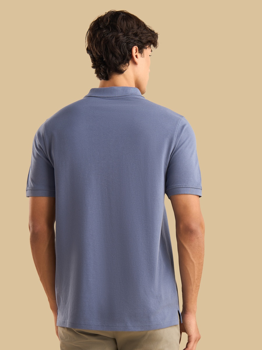Plain Polo T-Shirt