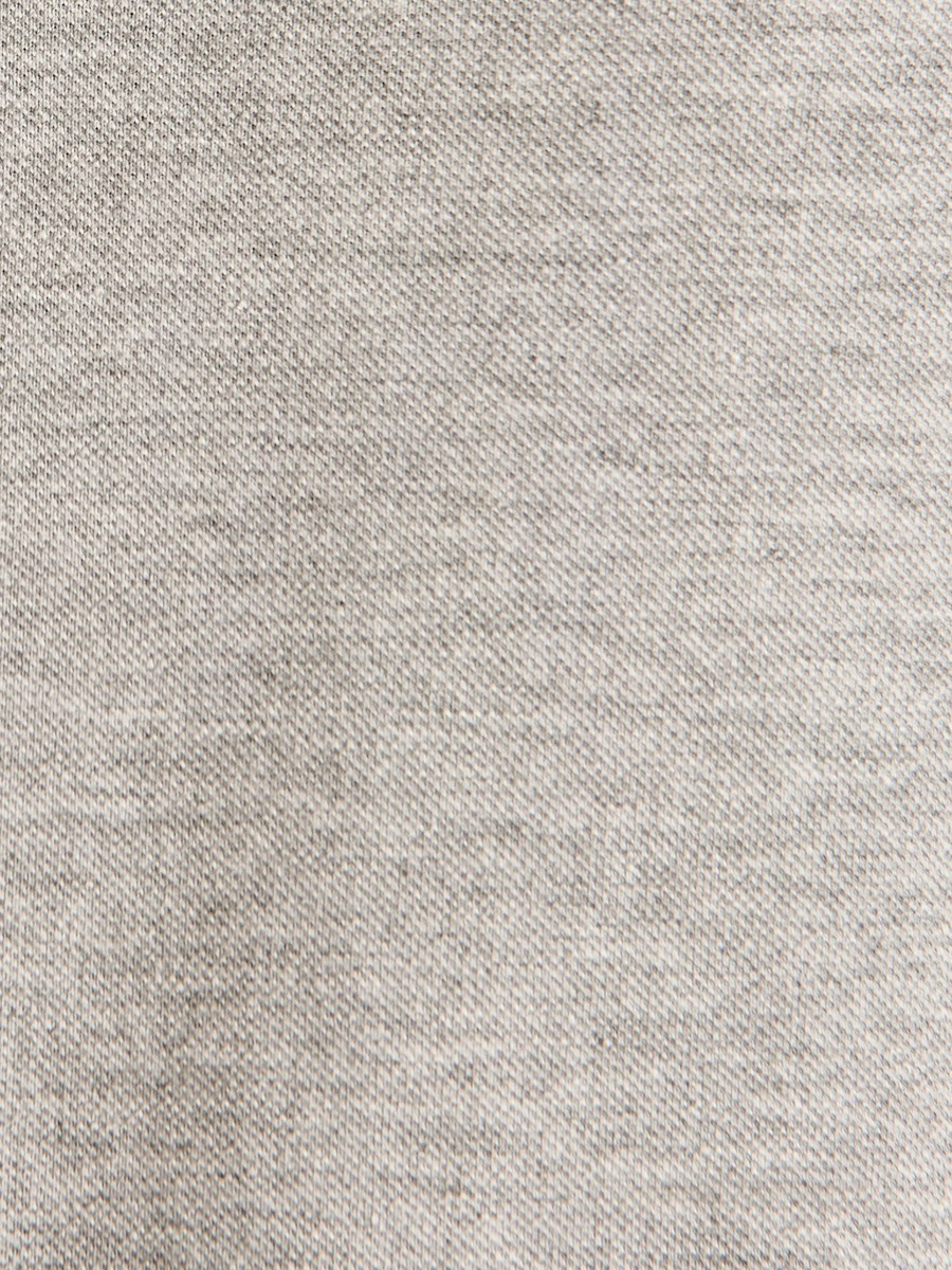 Plain Polo T-Shirt