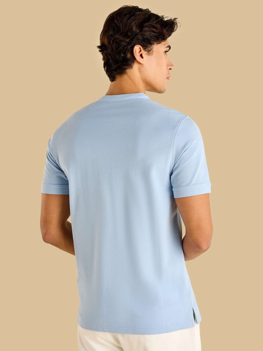 Plain Polo T-Shirt