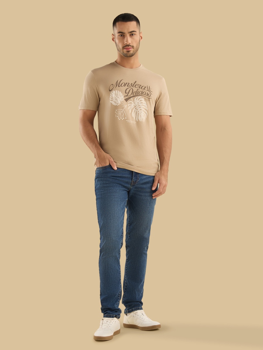 Graphic Print T-Shirt