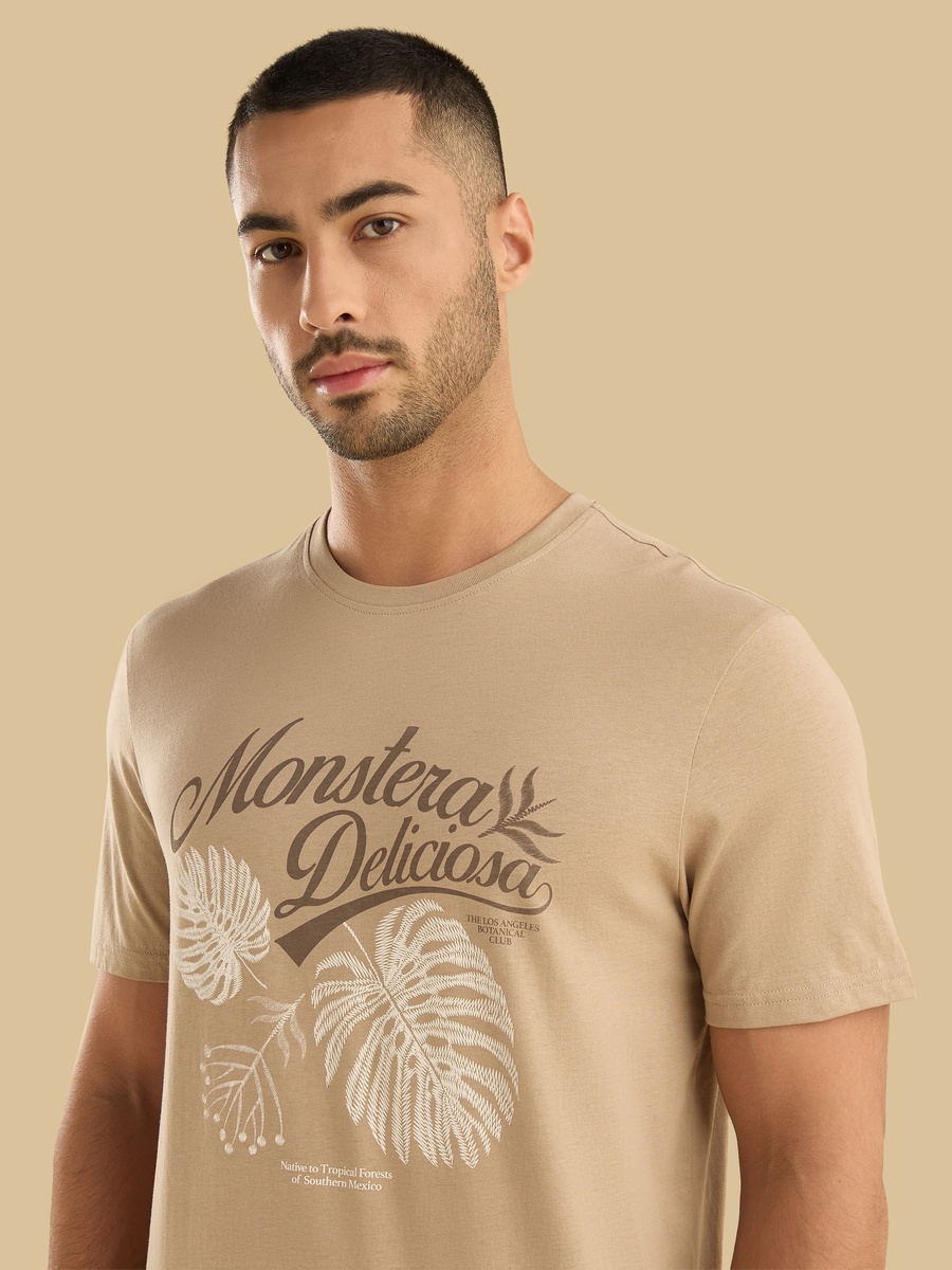Graphic Print T-Shirt