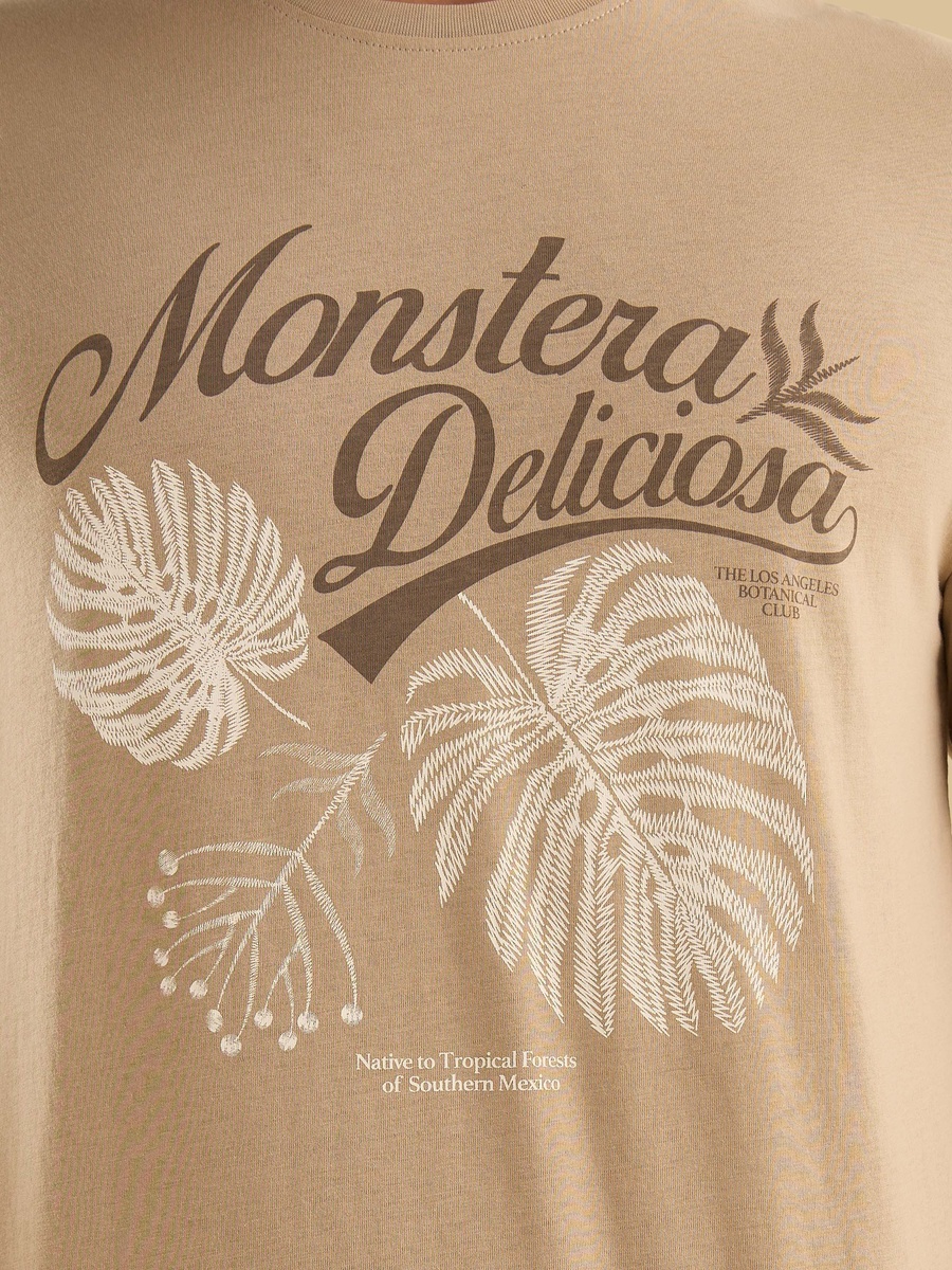 Graphic Print T-Shirt