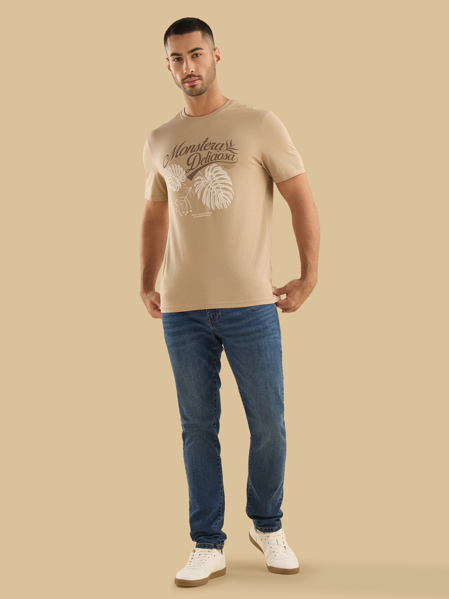Graphic Print T-Shirt