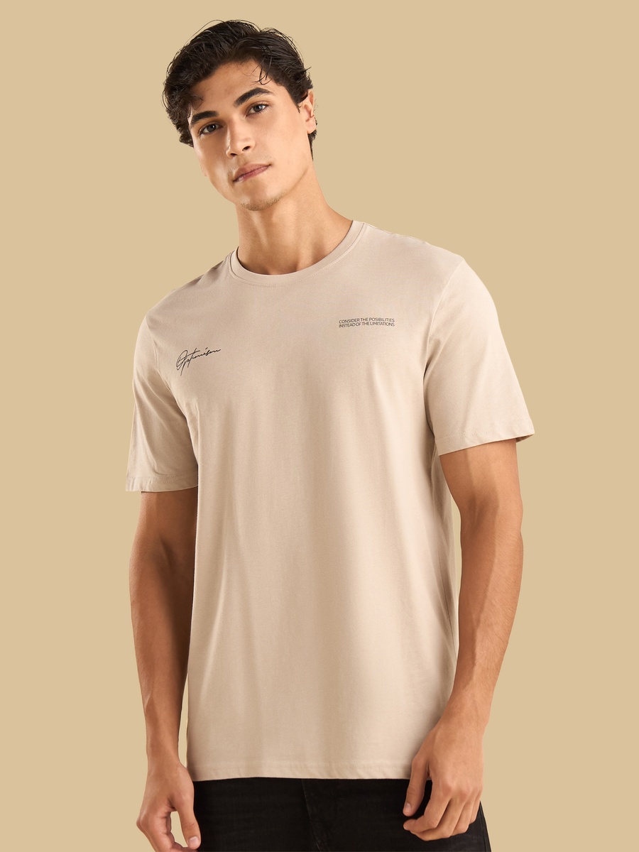 Graphic Print T-Shirt